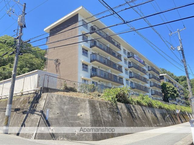 ヴィラナリー須波1号棟の外観写真
