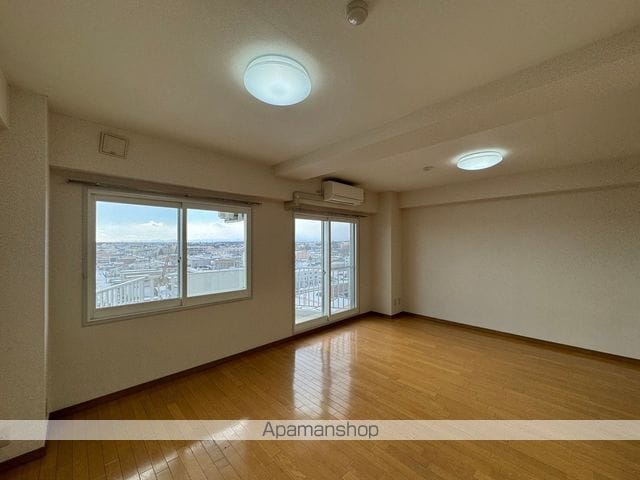 ホワイトパレス[3LDK/68.11m2]のリビング・居間