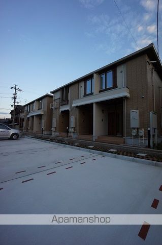 ラフレシールIの外観写真