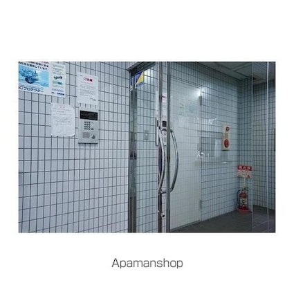 アセンズシティ[1K/21.24m2]のエントランス2