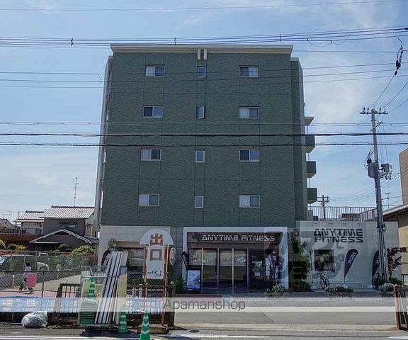 ESーGRANDE京都長岡天神の外観写真