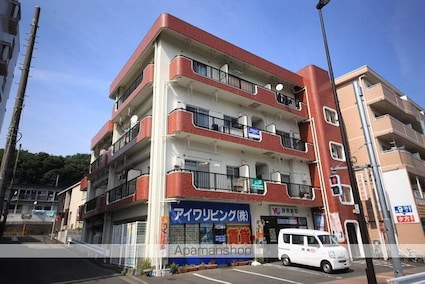 多摩センターグリーンビル[1K/29.1m2]の外観4