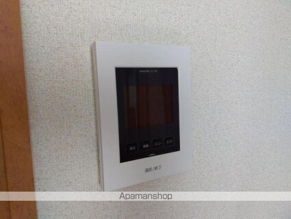 レオパレスキリーク　ＹＨ[1K/21.65m2]のセキュリティ