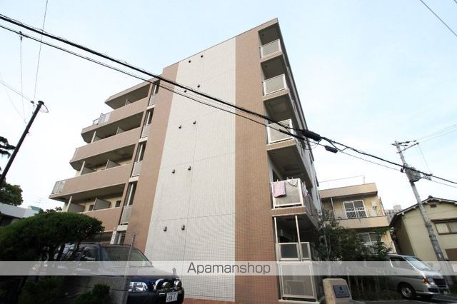 ファミーユ千里山西の外観写真