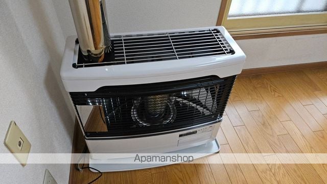 北信ハイツAの内装写真