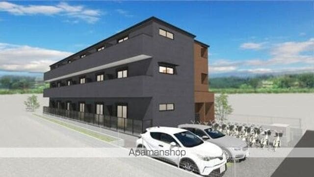 AJ南行徳NORTHの外観写真