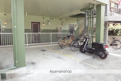 マザーグース＆Ｍ・Ｋ[1K/25m2]の共用部3