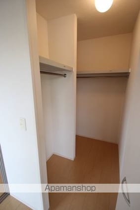 ホワイトローズ[1LDK/53m2]の収納