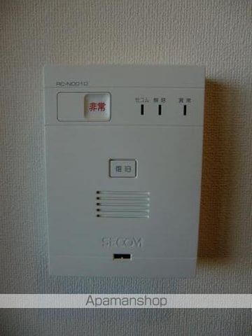 パンシオン空港西の内装写真