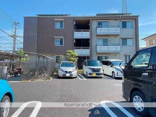 ベルツリー緑町の外観写真