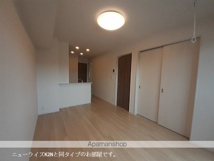 アストピア千田[2LDK/56.12m2]のリビング・居間