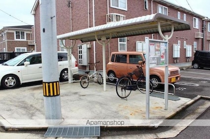 グランデ　カーサＡ[2LDK/58.86m2]の共用部3