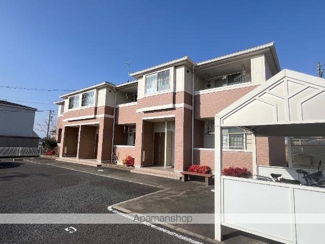 GRACE VILLA JIIの外観写真