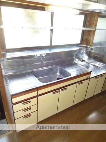 延岡市 2階建 築44年の内装写真