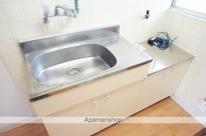 上一万ハイツ[1K/23.1m2]のキッチン