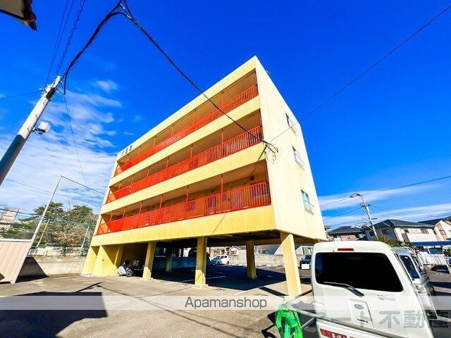 ＫＳＳマンション[1DK/30m2]の外観5