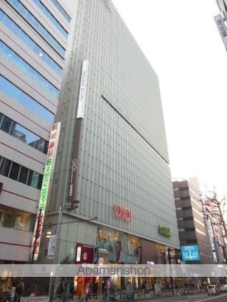 ガーラ・ステーション新宿御苑前[1K/23.49m2]の周辺6