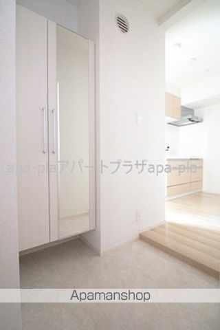 SWEET Pの内装写真