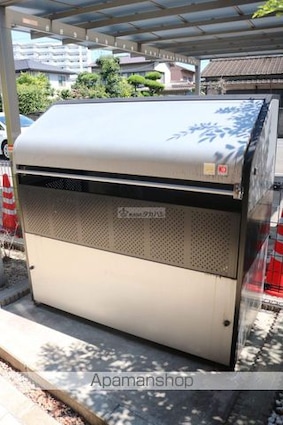 メゾン　ド　リブレ[1K/35m2]の共用部1