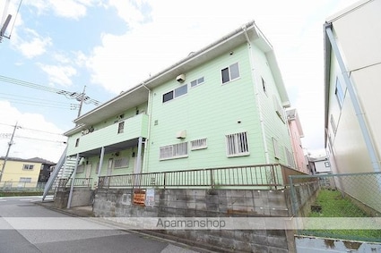 埼玉県八潮市八潮８丁目[2DK/41.29m2]の外観5