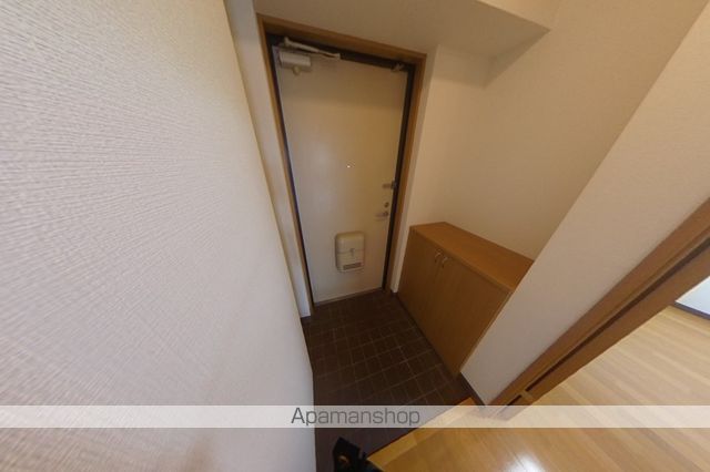 グランディール・シェトワの内装写真