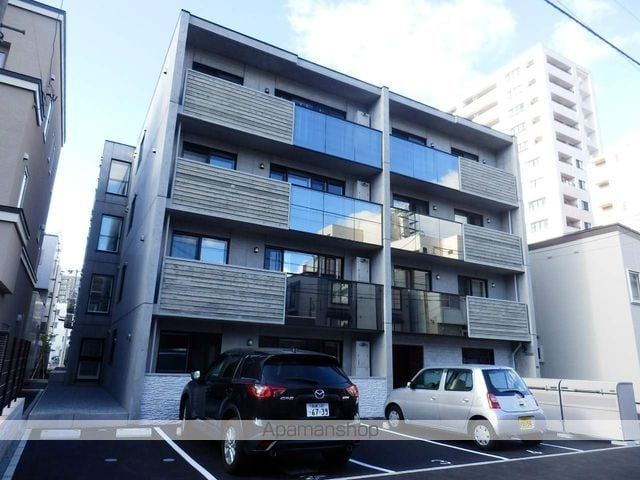SPERANZA KITAMARUYAMAの外観写真