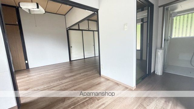 浅野アパートの内装写真