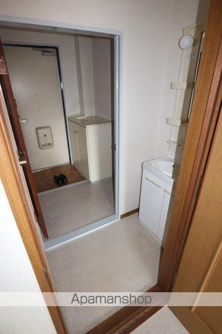 コーポラスミササの内装写真