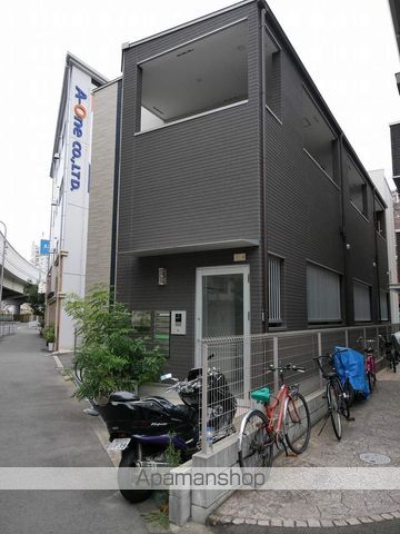 IMPERIAL RESIDENCE塚本の外観写真