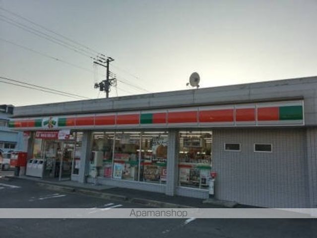 ボヌール九の周辺写真