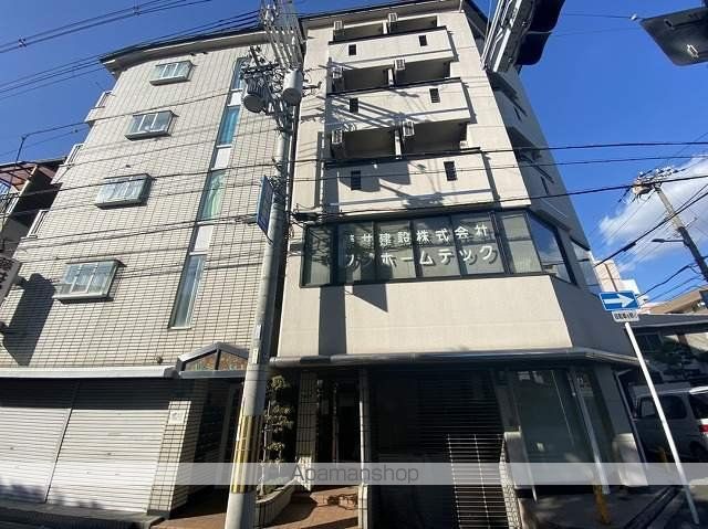 パークサイドフジIIの外観写真