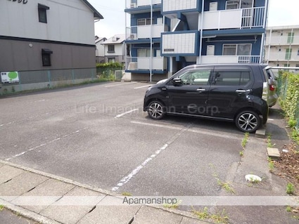 ａｘメゾン[1DK/25.74m2]の共用部2