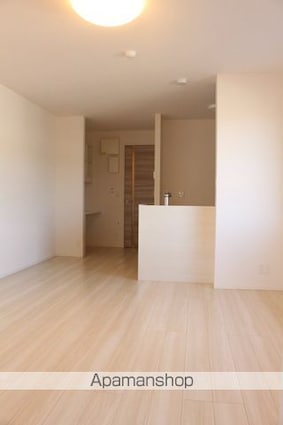 ルミエール　クリハラＧ[1LDK/43.6m2]のリビング・居間