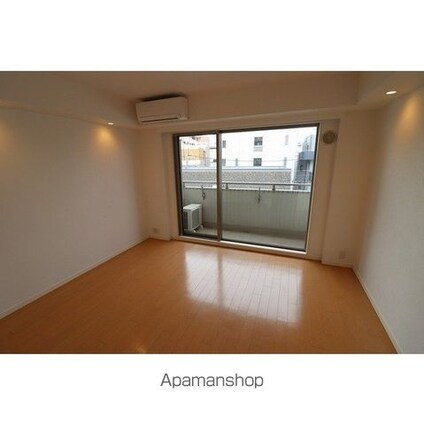 オーキッドレジデンス神楽坂[1K/28.55m2]のリビング・居間