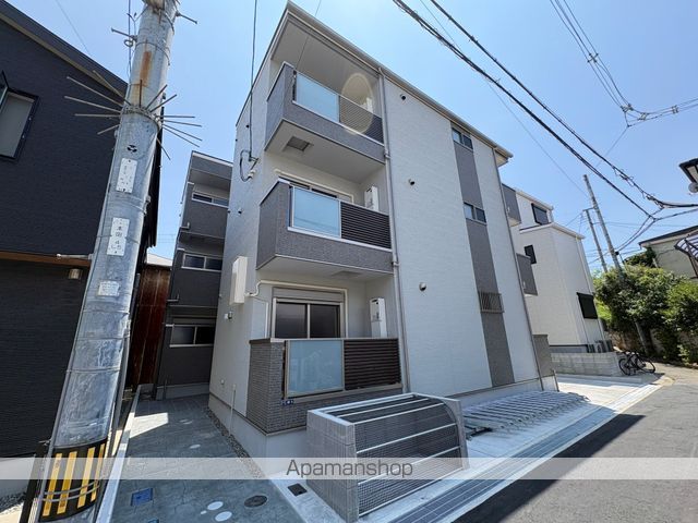 The Residence 大庄西町の外観写真