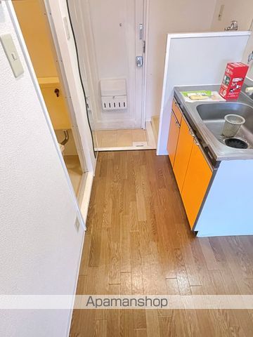 リミエールKIの内装写真