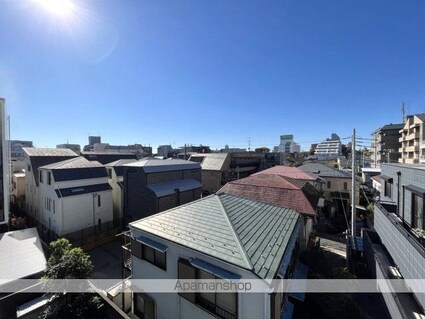 東京都世田谷区世田谷１丁目[1R/18m2]の眺望
