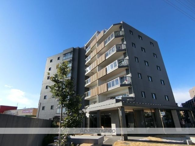 レーベン鶴瀬Grandrexの外観写真