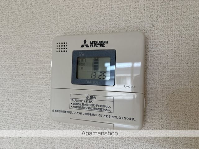 パストラル B棟の内装写真