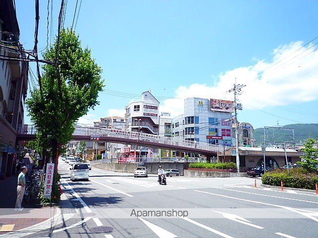 夙川チェリーハウスの周辺写真