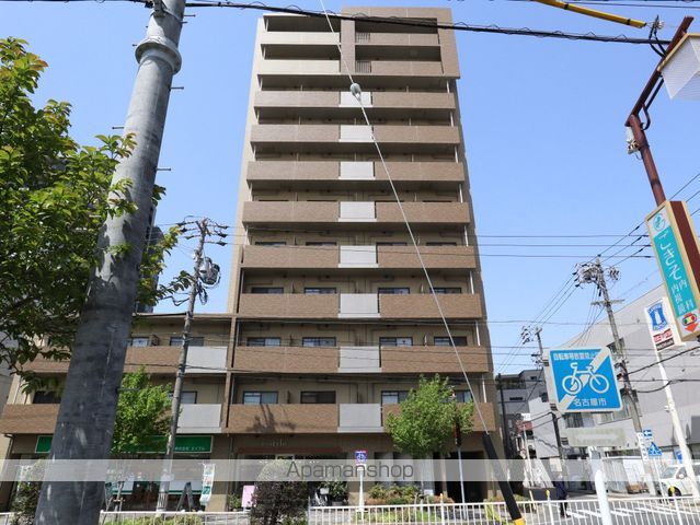 エスタシオン御器所の外観写真
