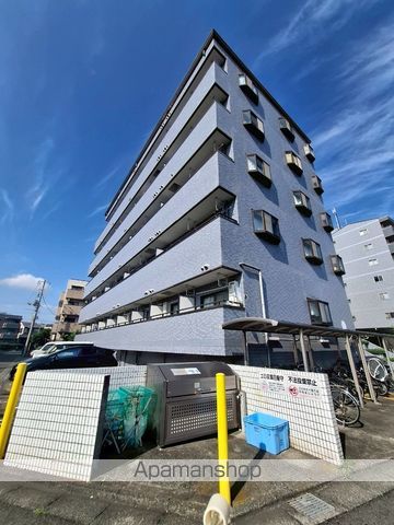 リバーサイド湘南の外観写真