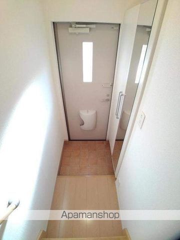 フェールIIIの内装写真