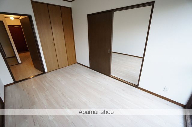 森本マンションの内装写真