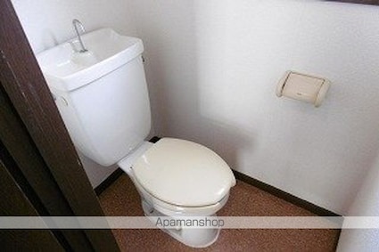 パークレーンホームズＦ[1DK/29.62m2]のトイレ