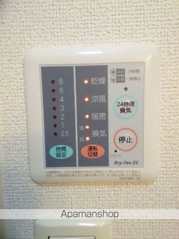 ベルパストラーレの内装写真