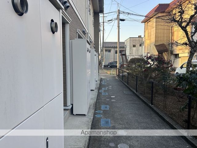 レオネクストレーヴ磐井川の内装写真