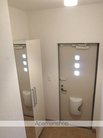 サニーヒルズ城山の内装写真