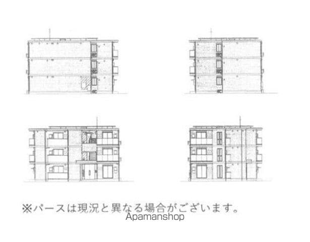 ＬＩＢＥＲＴＹ　ＣＩＴＹ　ＴＡＫＡＭＩＹＡ 301 ｜ 福岡県福岡市南区高宮５丁目7-14（賃貸アパート1R・3階・27.68㎡） その1