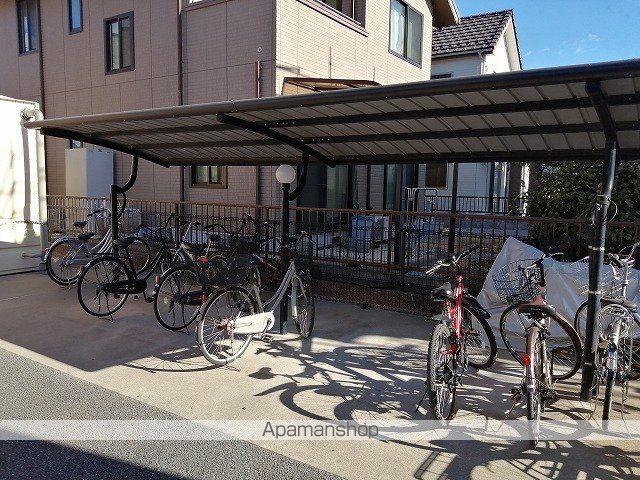 レオパレスグランコルムⅡ[1K/23.61m2]の共用部